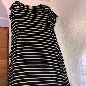 T-shirt Dress with Pocket